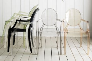Louis Ghost Chair Kartell - 1 2