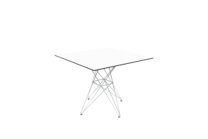 Tavolo per esterno Faz Vondom - 1 2