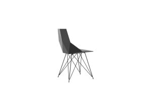 Sedia per esterno Faz Vondom - 1 2