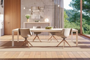 Table d'extérieur Frame Vondom - 1 2