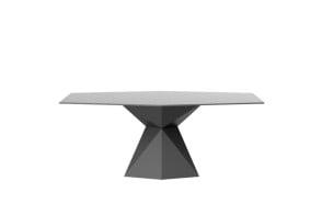 Tavolo per esterno Vertex Vondom - 1