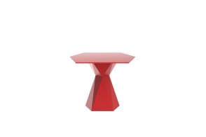 Table d'extérieur Vertex Vondom - 1 2