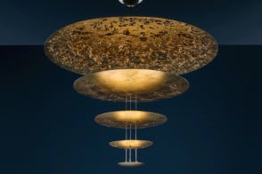 Lampe à Suspension Macchina della Luce Catellani&Smith - 2 2