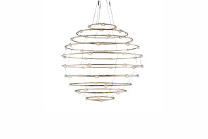 Lampe à Suspension Petits Bijoux 28 Catellani&Smith - 2