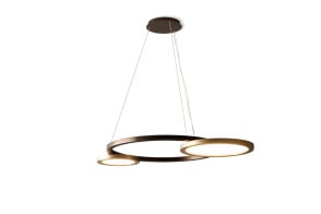 Lampada a sospensione Eclisse Contardi - 1