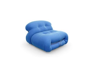 Soriana Armchair Cassina - 1