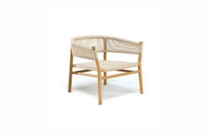 Fauteuil lounge d'extérieur Kilt Ethimo - 1