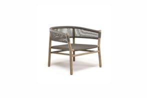 Poltrona lounge per esterno Kilt Ethimo - 1 2
