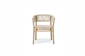 Poltroncina per esterno Kilt Ethimo - 1