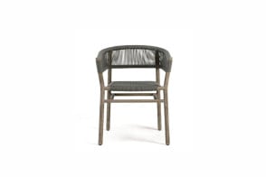 Poltroncina per esterno Kilt Ethimo - 1 2