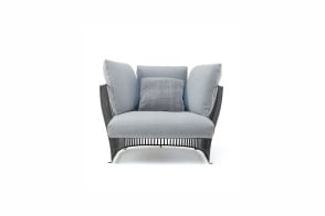 Venexia Outdoor Lounge Armchair Ethimo - 1