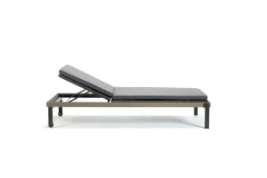 Allaperto Mountain/Etwick Outdoor Sunbed Ethimo - 1 2