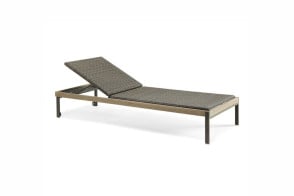 Lettino pour extérieur Allaperto Mountain/Etwick Ethimo - 1