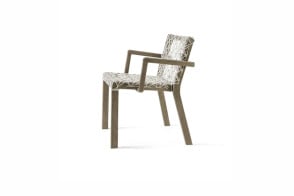 Chaise d'extérieur Rafael Ethimo - 1 2