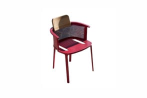 Nicolette Outdoor Small Armchair Ethimo - 1