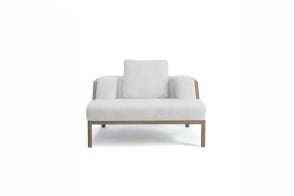 Grand Life Outdoor Lounge Armchair Ethimo - 1