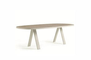 Table d'extérieur Esedra Ethimo - 1