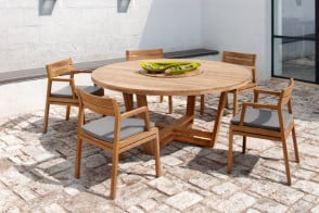 Tavolo per esterno Costes 2