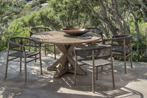 Table pour extérieur Cronos 2