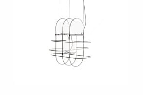 Lampe à Suspension Setareh Fontana Arte - 1 2
