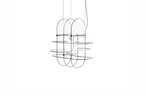 Setareh Suspension Lamp Fontana Arte - 1 2