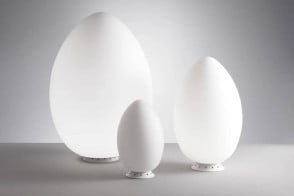 Lampada da Tavolo Uovo - Fontana Arte | Prezzi e Catalogo Online 2