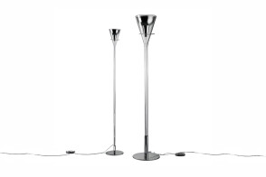 Lampada da Terra Flûte Fontana Arte - 1 2