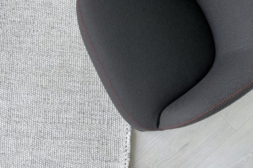 Fauteuil Bergère Febo gris (Offre Expo) - 6