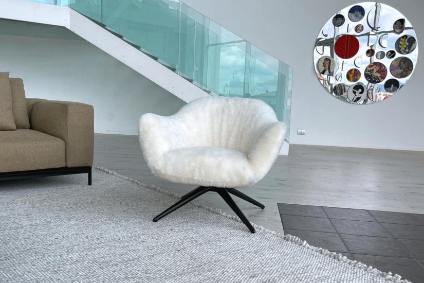 Poltrona Mad Chair (Offerta Expo)  - 3
