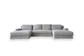 Divano Loll tortora (Offerta Expo)  - 7