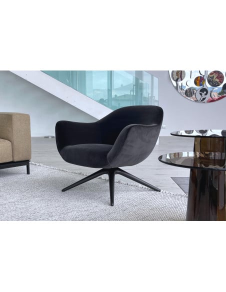 Fauteuil Mad Chair noir (Offre Expo) - 2