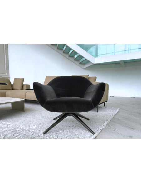 Mad Chair Black Armchair (Expo Offer)  - 3