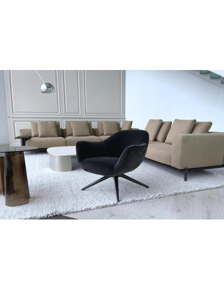 Mad Chair Black Armchair (Expo Offer)  - 5