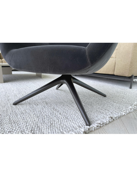 Fauteuil Mad Chair noir (Offre Expo) - 6