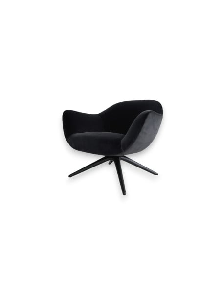 Poltrona Mad Chair nera (Offerta Expo)  - 7