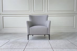 Poltrona Gentleman Relax in tessuto tortora (Offerta Expo)  - 7 2