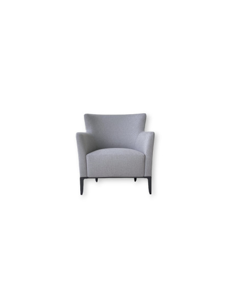 Gentleman Relax Taupe Fabric Armchair (Expo Offer)  - 7