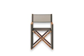 Sedia da regista per esterno Orson 001 Roda - 1