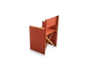 Sedia da regista per esterno Orson 001 Roda - 1 2
