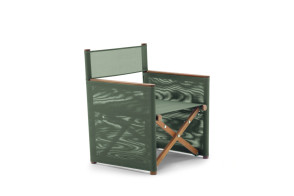 Fauteuil d'extérieur Orson Roda - 1