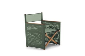 Orson Outdoor Armchair Roda - 1