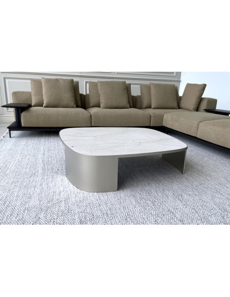 Table Koishi en marbre (Offre Expo) Poliform - 2