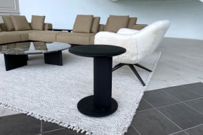 Tavolino Mush nero (Offerta Expo) Poliform - 7 2