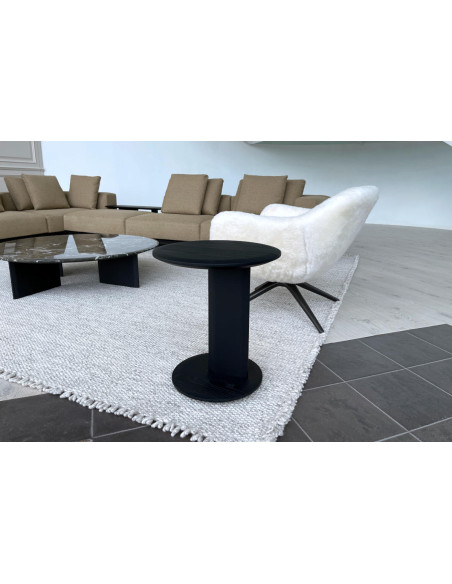 Tavolino Mush nero (Offerta Expo)  - 1