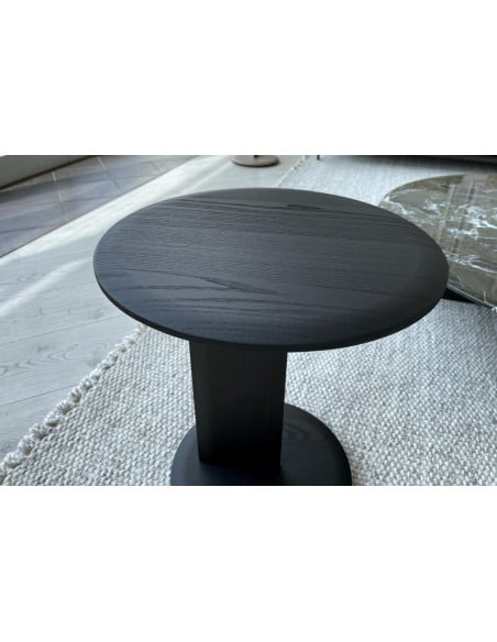 Tavolino Mush nero (Offerta Expo)  - 5