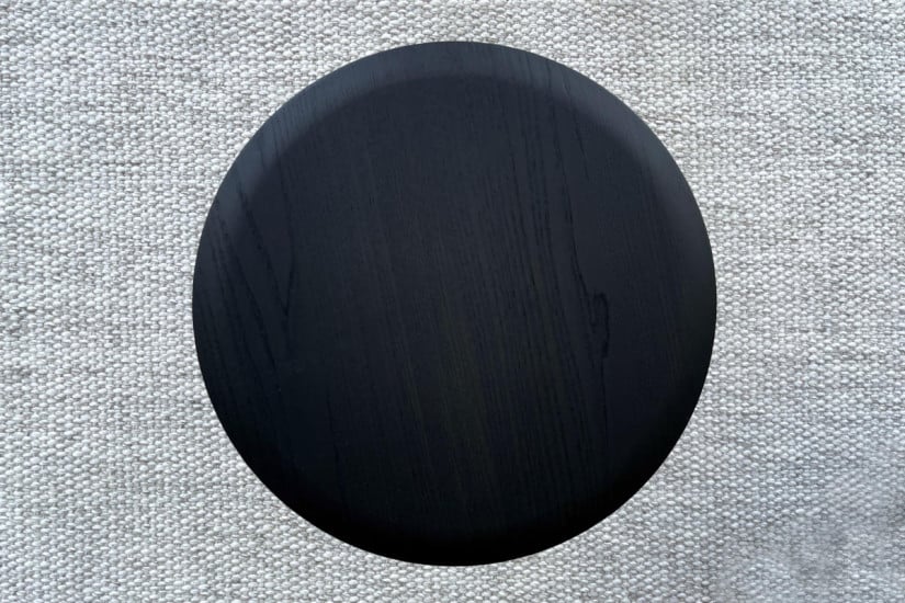 Mush Black Coffee Table (Expo Offer)  - 6