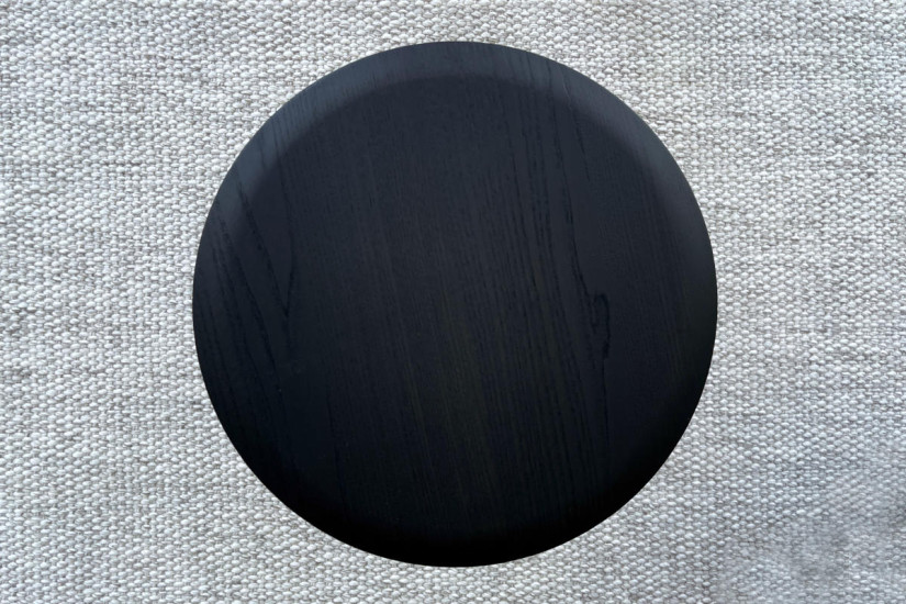 Tavolino Mush nero (Offerta Expo)  - 6
