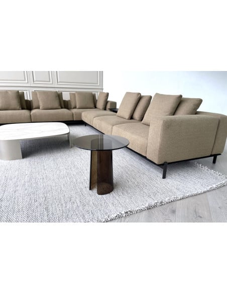 Table Orbit en verre - 3