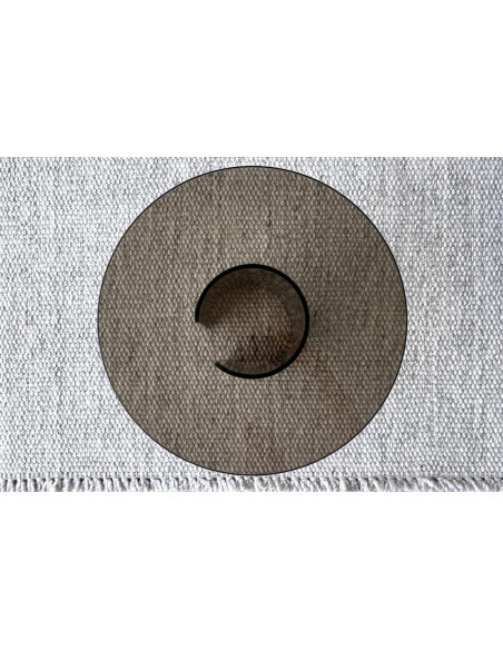Table Orbit en verre - 6