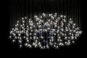 Stella Chandelier Reflex - 1 2